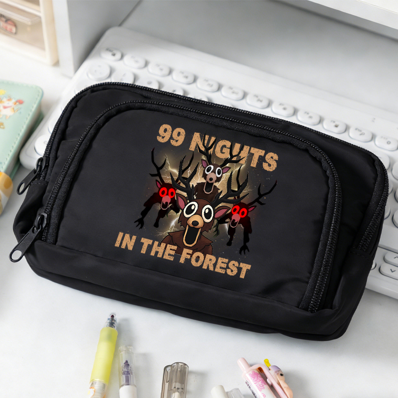 حافظات أقلام رصاص بتصميم 99 Ni - مراجعة Gaming Console Case وسعره