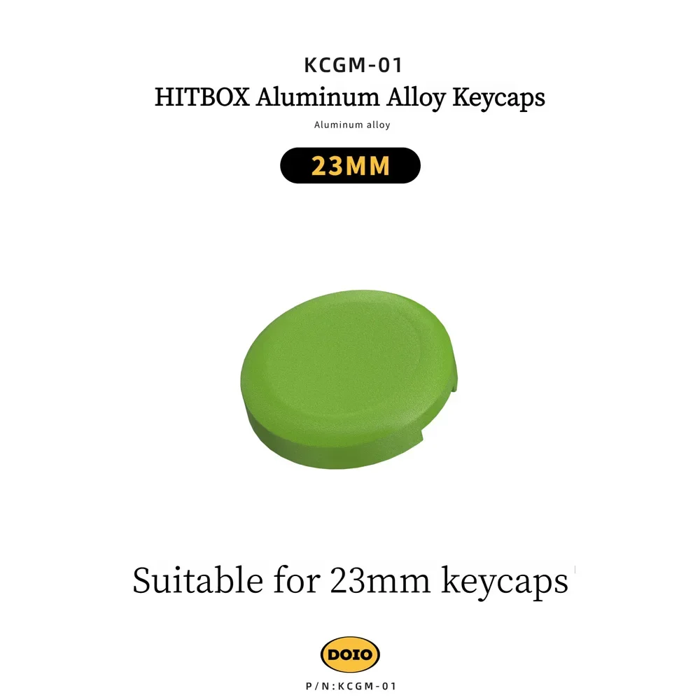 DOIO HITBOX KCGM-01 أغطية مفات - مراجعة Gaming Console Keyboard وسعره