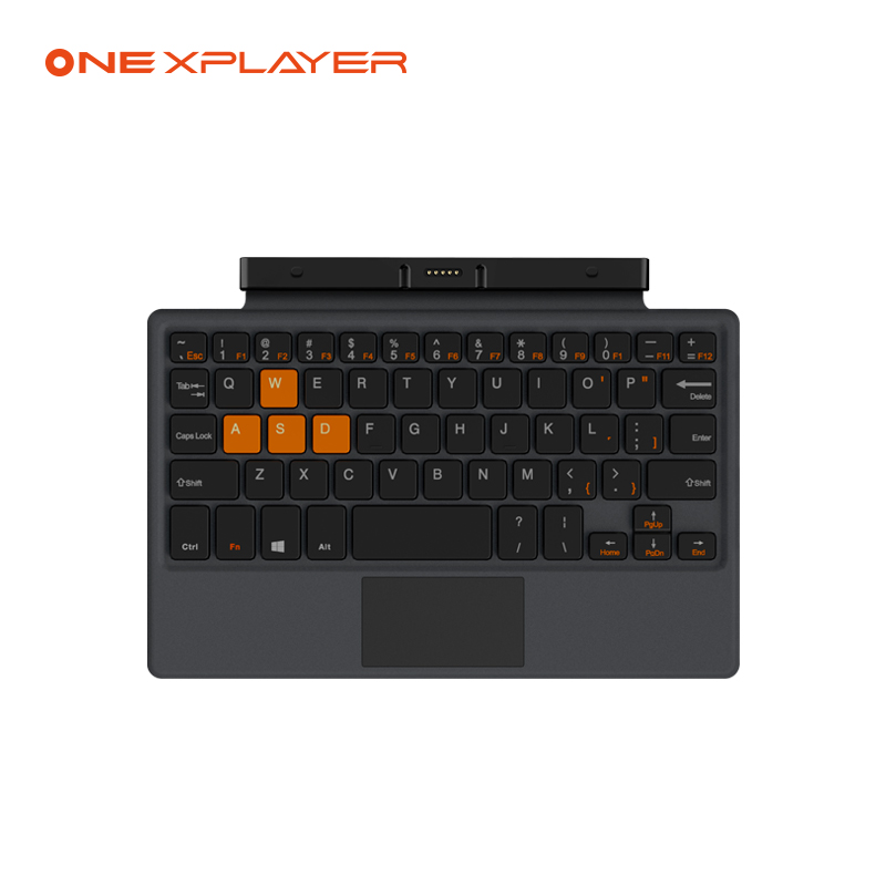 OneXplayer-Touch لعبة وحدة الت - مراجعة Gaming Console Keyboard وسعره