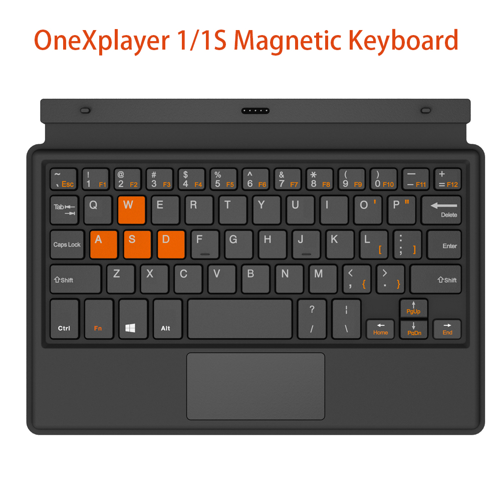 OneXplayer-Touch لعبة وحدة الت - مراجعة Gaming Console Keyboard وسعره