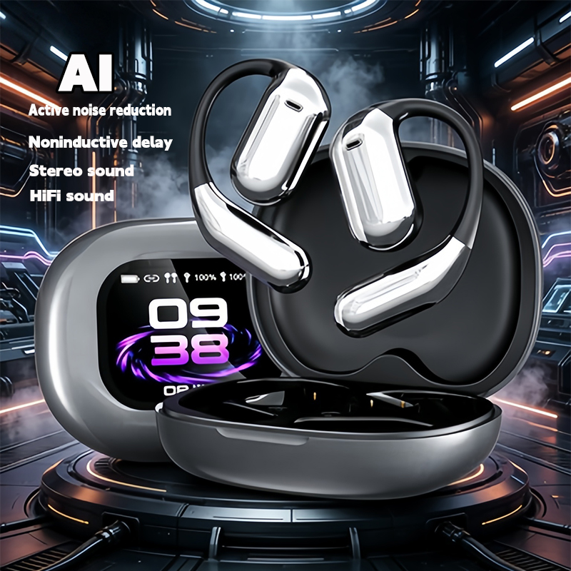 سماعات أذن YYK Q16 Pro للترجمة - مراجعة Gaming Console Case وسعره
