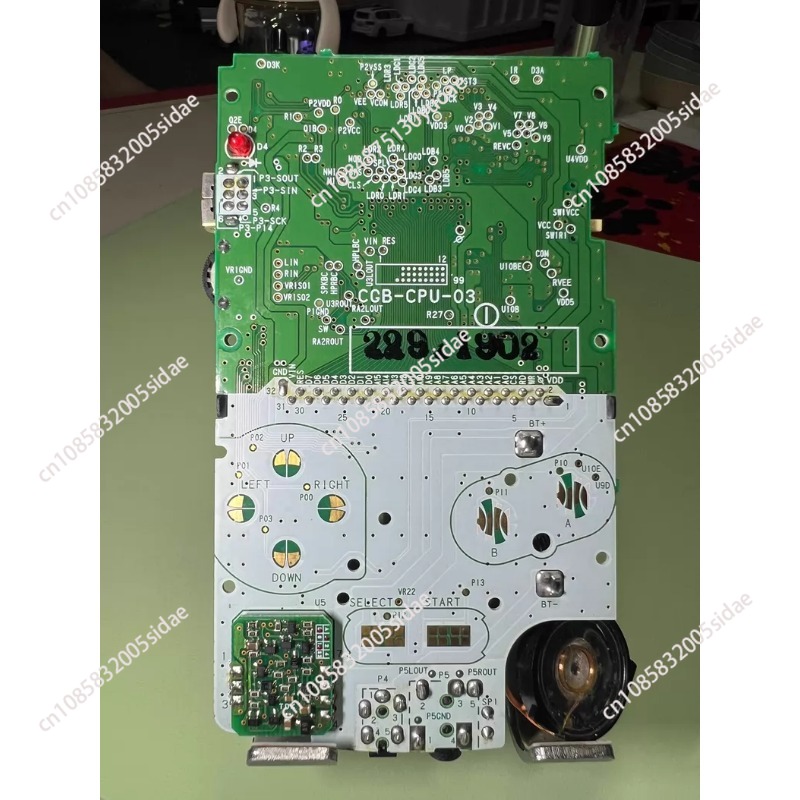 لوحة أم PCB مختبرة بنسبة 100٪  - مراجعة Gaming Console Games وسعره