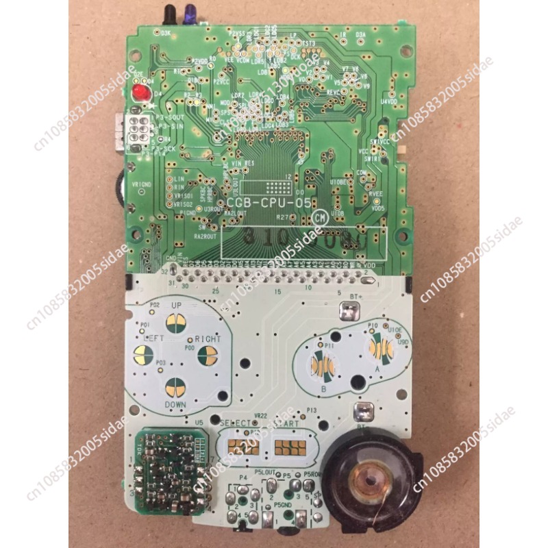 لوحة أم PCB مختبرة بنسبة 100٪  - مراجعة Gaming Console Games وسعره