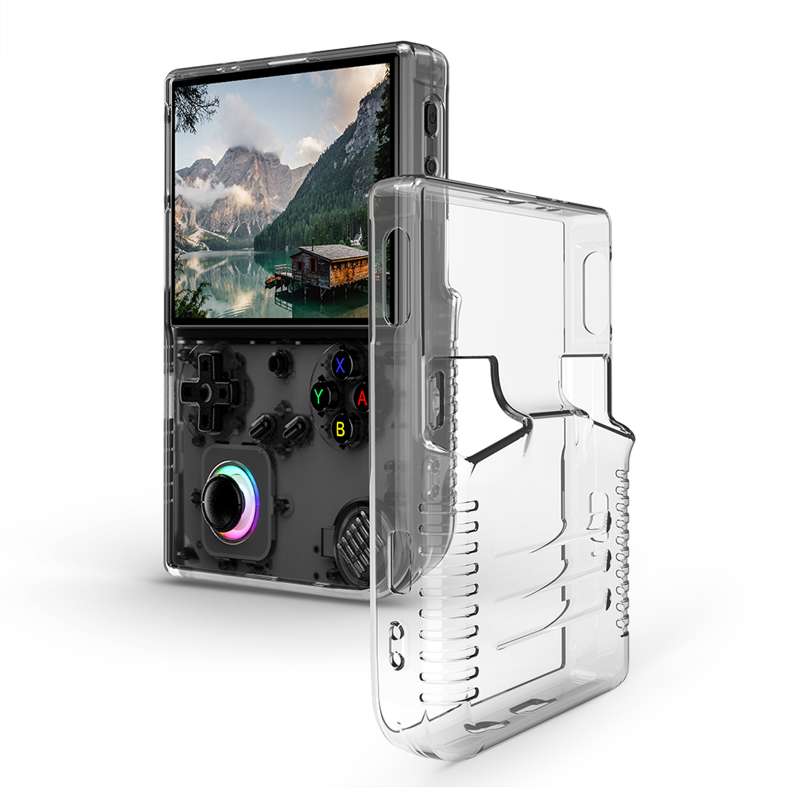 ل ANBERNIC RG40XXV حافظة واقية - مراجعة Gaming Console Anbernic وسعره
