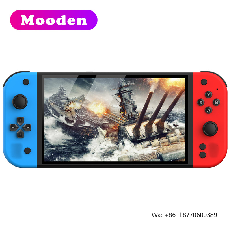 جهاز ألعاب محمول Mooden G90 بش - مراجعة Gaming Console Definition وسعره