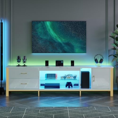 حامل تلفزيون لأجهزة التلفزيون  - مراجعة Gaming Console Room وسعره