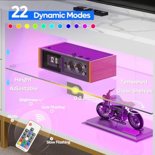 حامل تلفزيون لأجهزة التلفزيون  - مراجعة Gaming Console Room وسعره