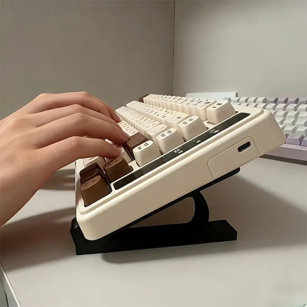 حامل لوحة مفاتيح مريح من قطعتي - مراجعة Gaming Console Keyboard وسعره