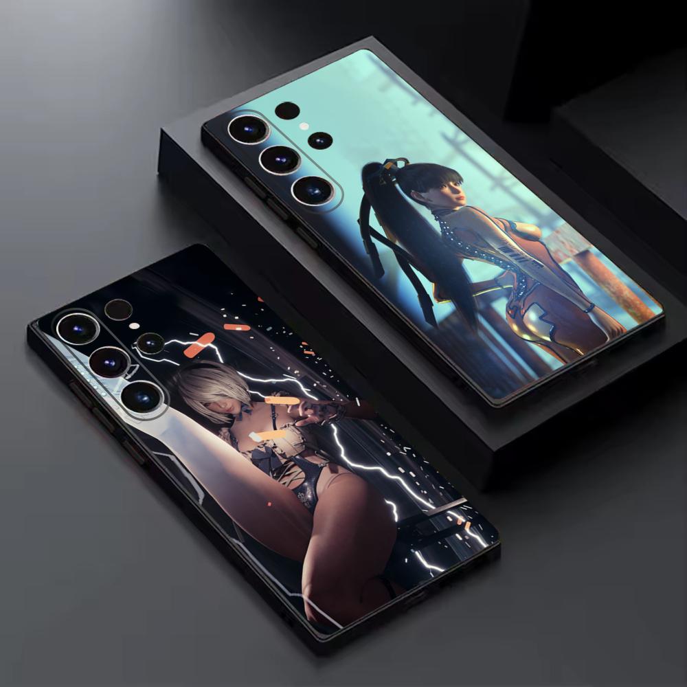 حافظة لهاتف سامسونج جالاكسي S2 - مراجعة Gaming Console Case وسعره