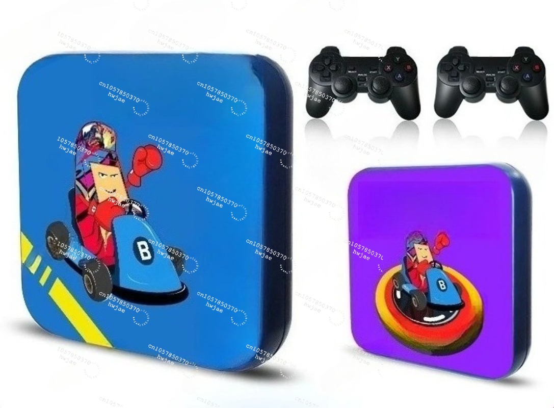 جهاز ألعاب ريترو كلاسيكي مع مخ - مراجعة Gaming Console Games وسعره