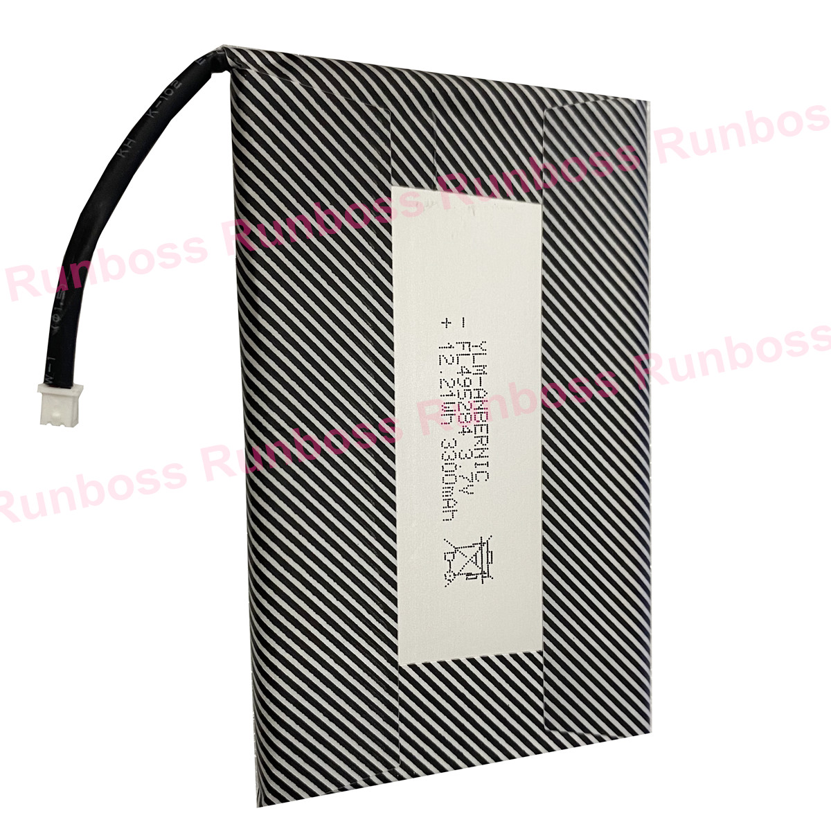3.7V 3300mAh 535284 495284 1.2 - مراجعة Gaming Console Anbernic وسعره