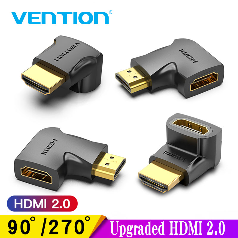 Vention HDMI محول 90 270 درجة  - مراجعة Gaming Console Bundle وسعره
