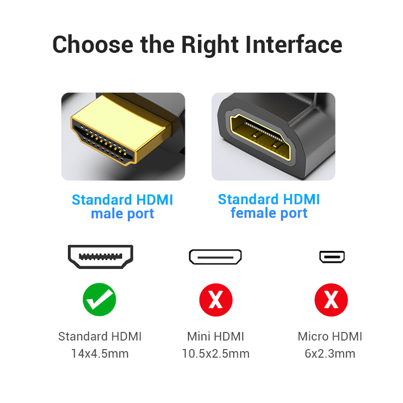 Vention HDMI محول 90 270 درجة  - مراجعة Gaming Console Bundle وسعره