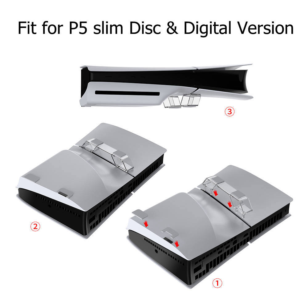 حامل أفقي لوحدات تحكم الألعاب  - مراجعة Gaming Console Sony وسعره