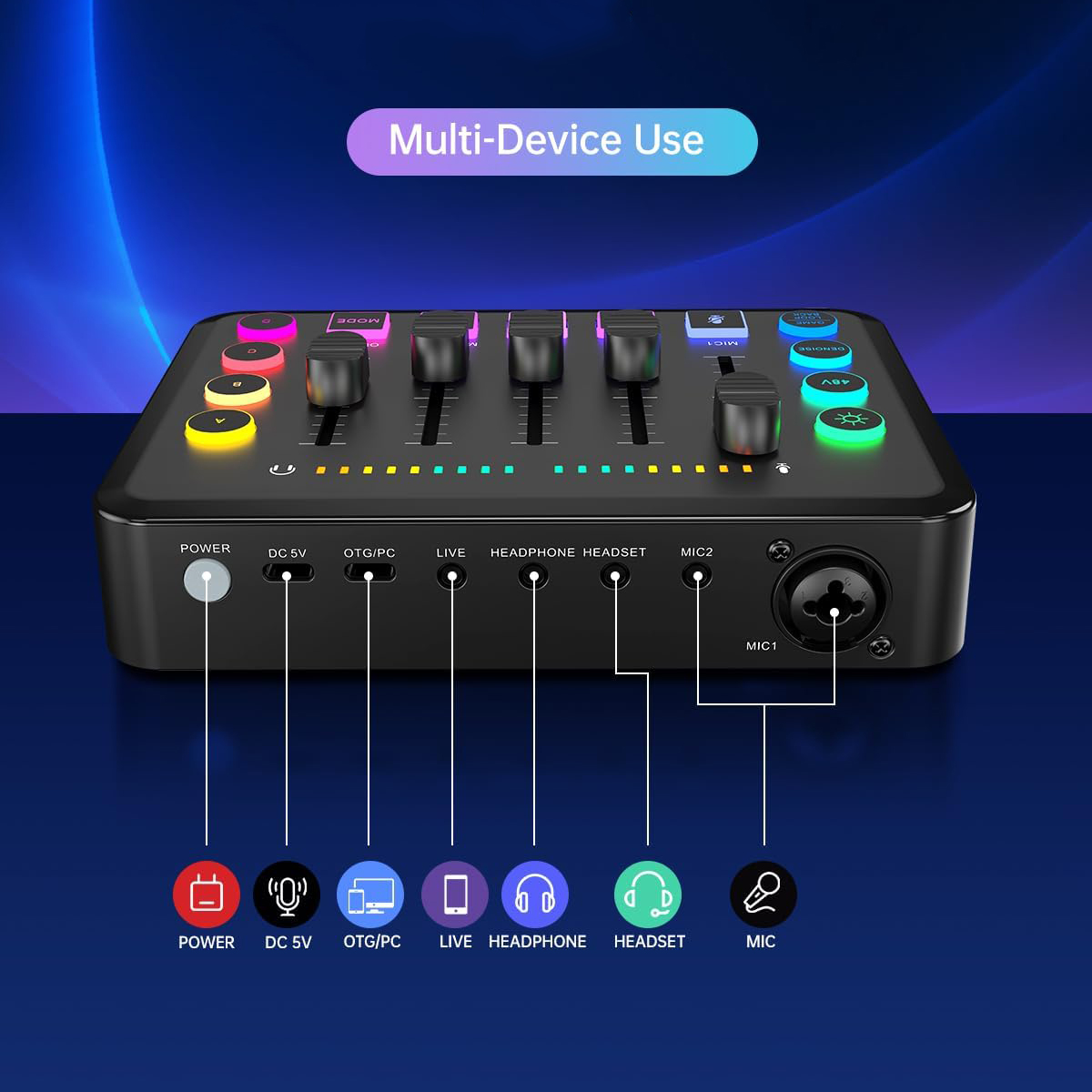 واجهة صوتية قابلة للشحن بقوة 4 - مراجعة Gaming Console Bundle وسعره