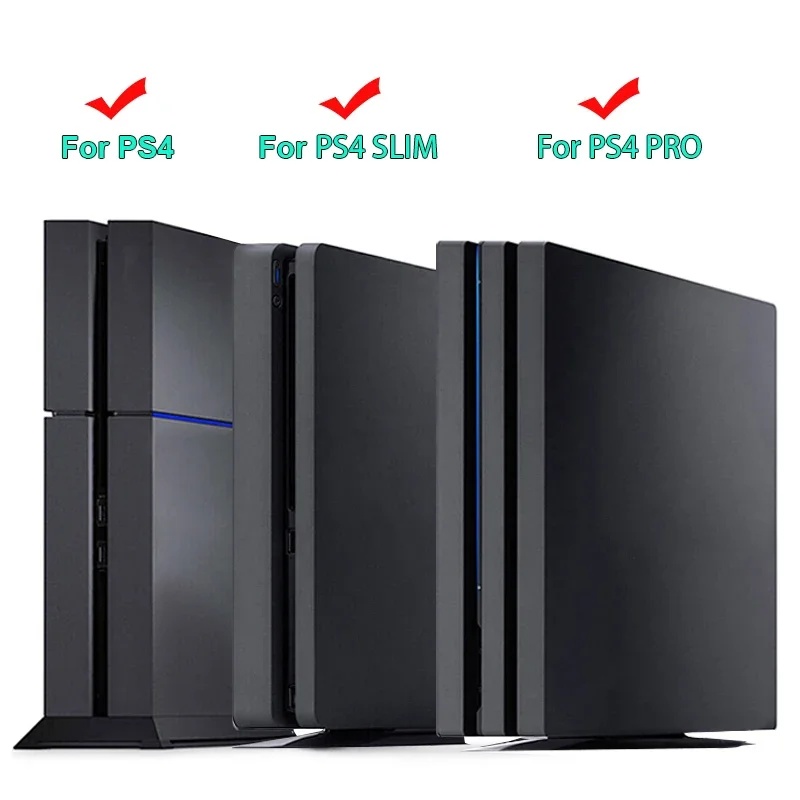 حامل تبريد عمودي غير قابل للان - مراجعة Gaming Console Sony وسعره