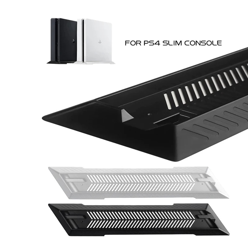حامل تبريد عمودي غير قابل للان - مراجعة Gaming Console Sony وسعره