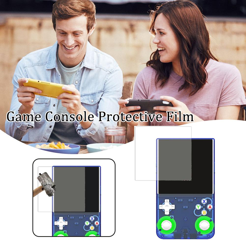 1 قطعة شاشة عالية الوضوح ل R36 - مراجعة Gaming Console Definition وسعره