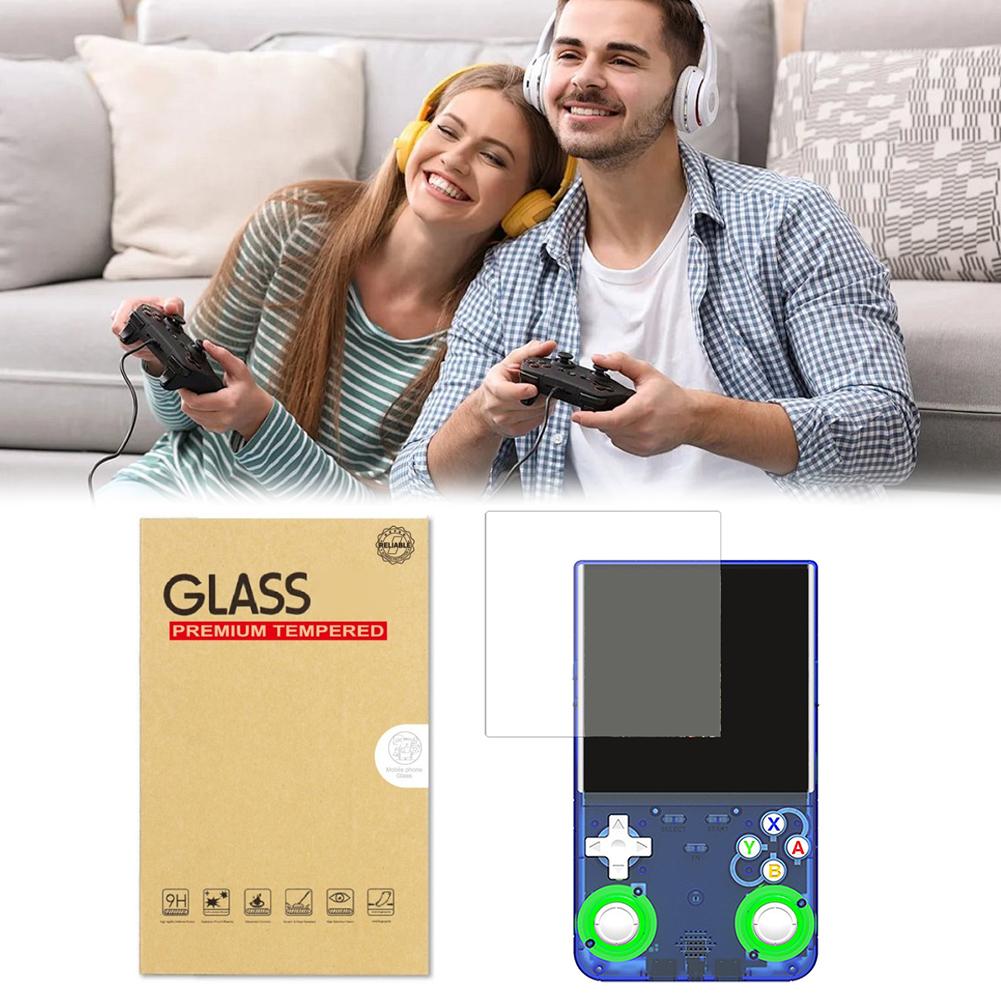 1 قطعة شاشة عالية الوضوح ل R36 - مراجعة Gaming Console Definition وسعره