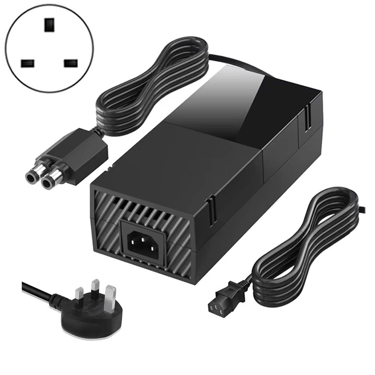 (A23G) محول طاقة أصلي 220 فولت - مراجعة Gaming Console Uk وسعره