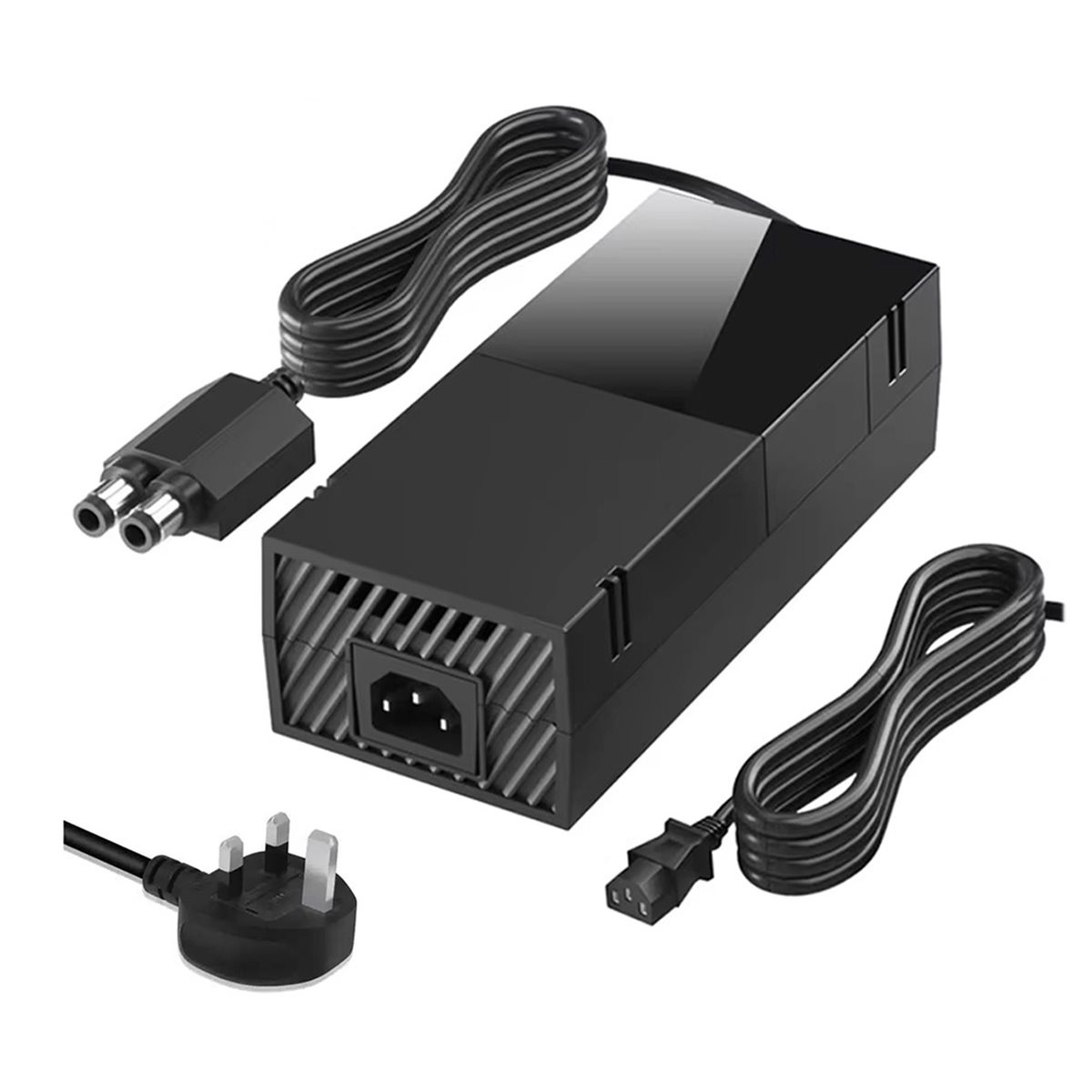 (A23G) محول طاقة أصلي 220 فولت - مراجعة Gaming Console Uk وسعره